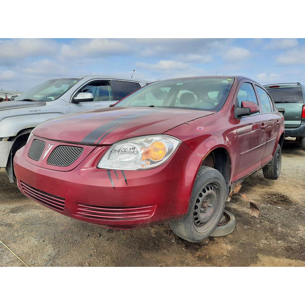 PONTIAC G5 2009