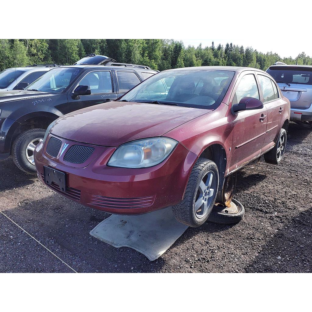 PONTIAC G5 2009