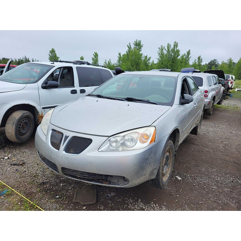 PONTIAC G6 2006