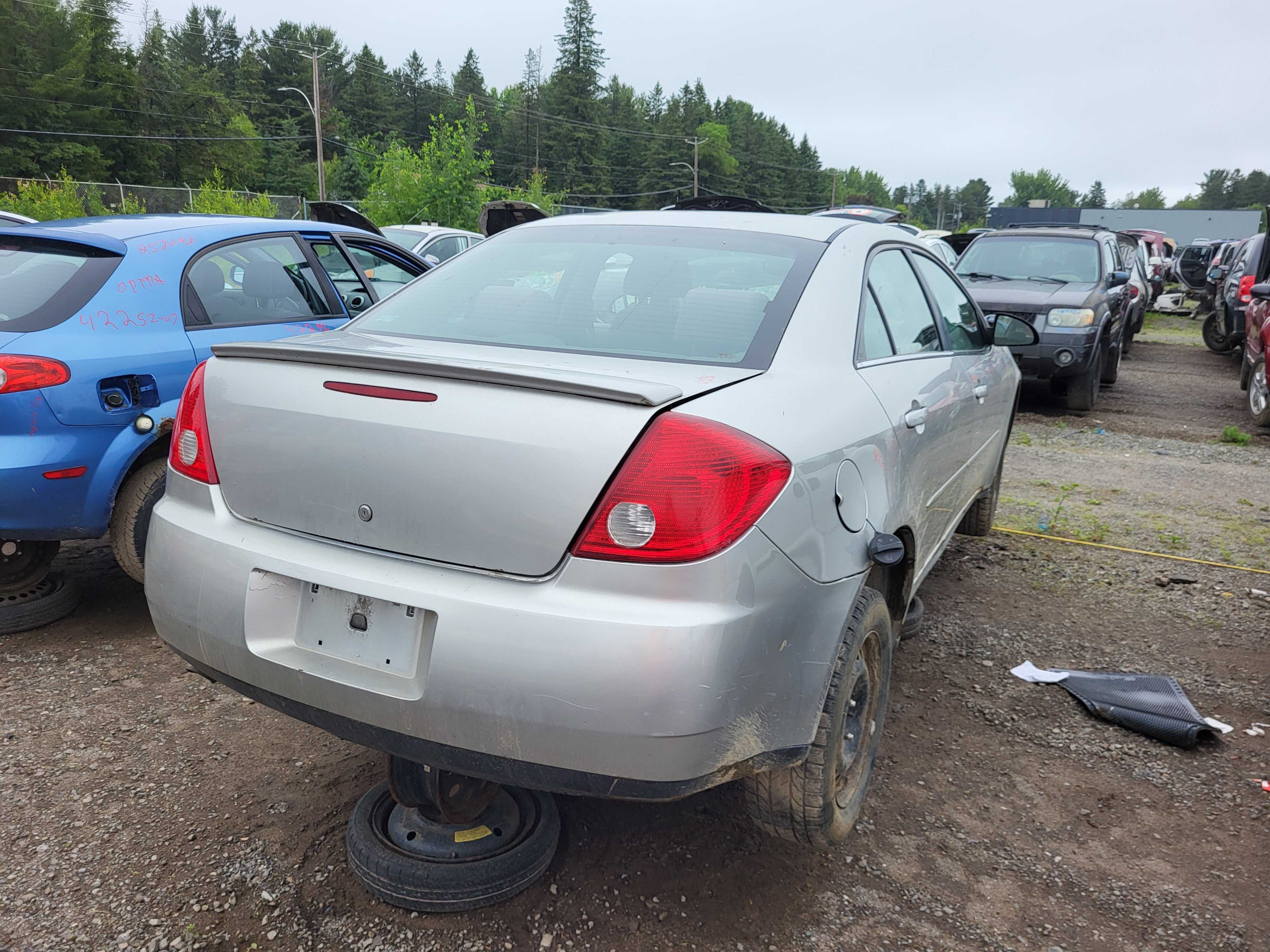 PONTIAC G6 2006