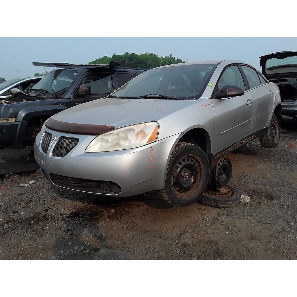 PONTIAC G6 2007