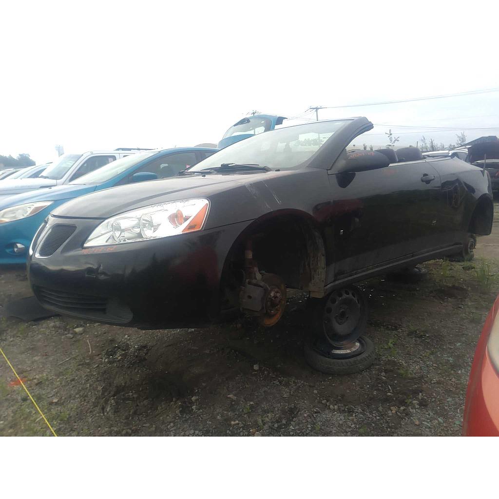 PONTIAC G6 2007