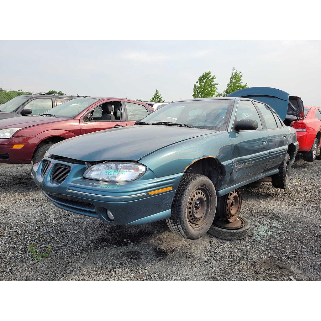 PONTIAC GRAND AM 1997