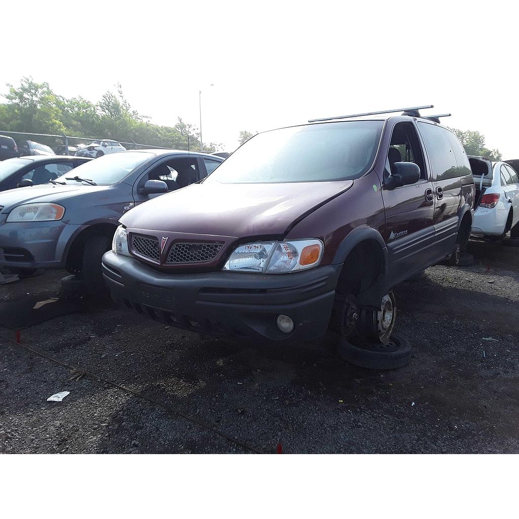PONTIAC MONTANA 2004
