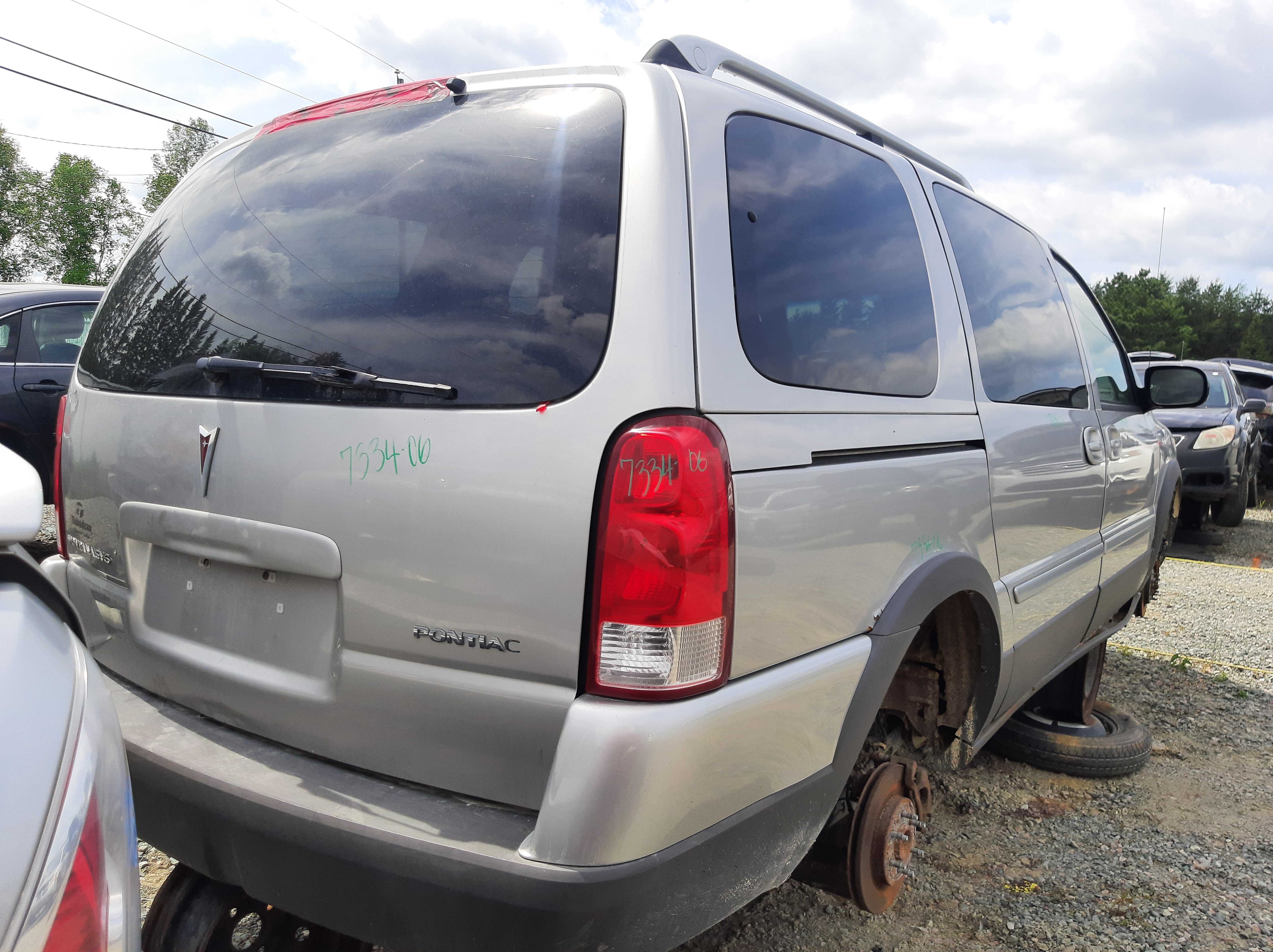 PONTIAC MONTANA 2006