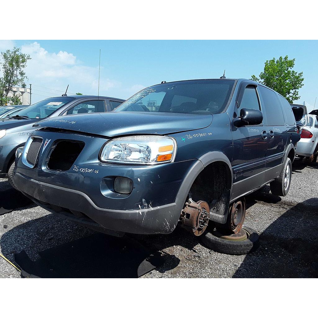 PONTIAC MONTANA 2006
