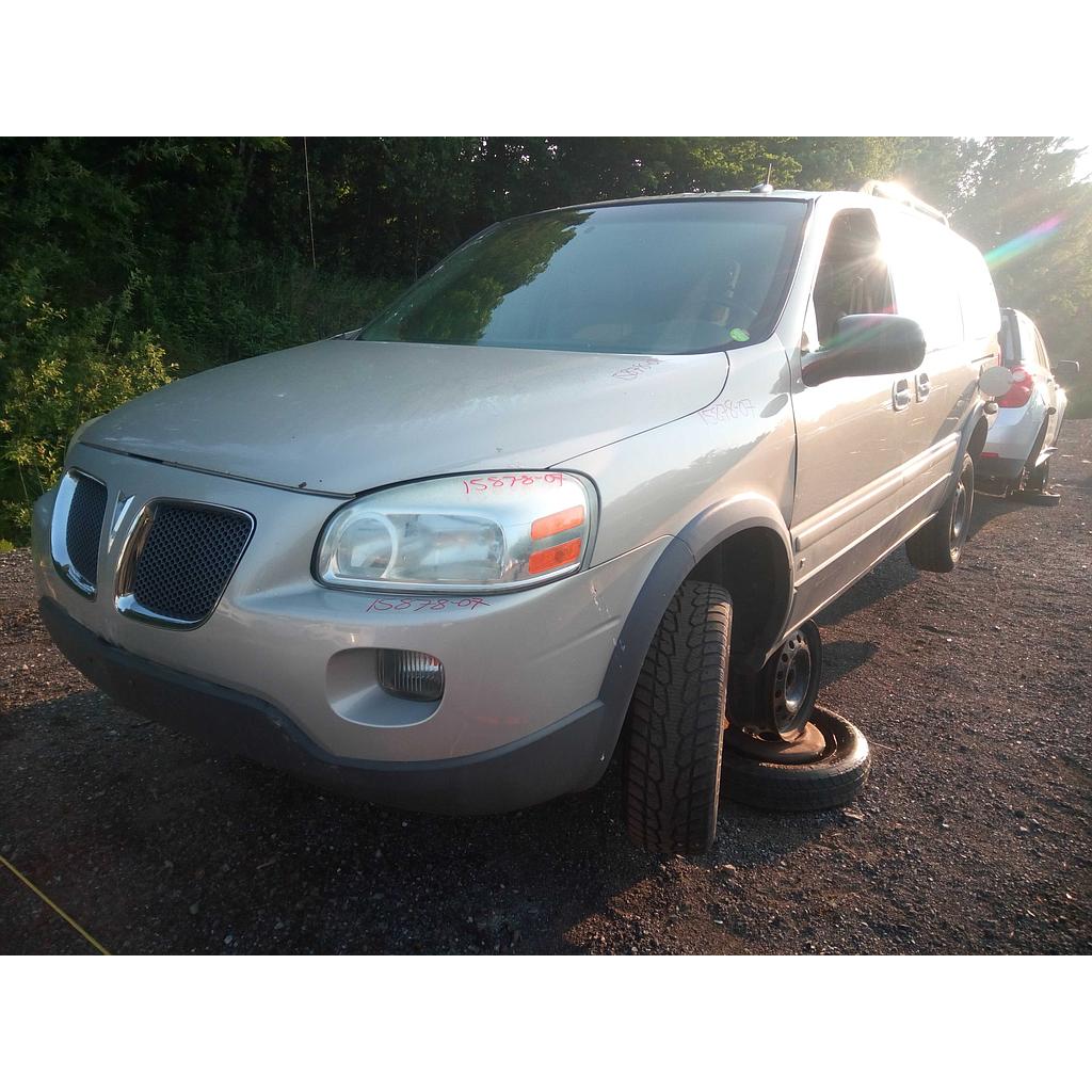 PONTIAC MONTANA 2007