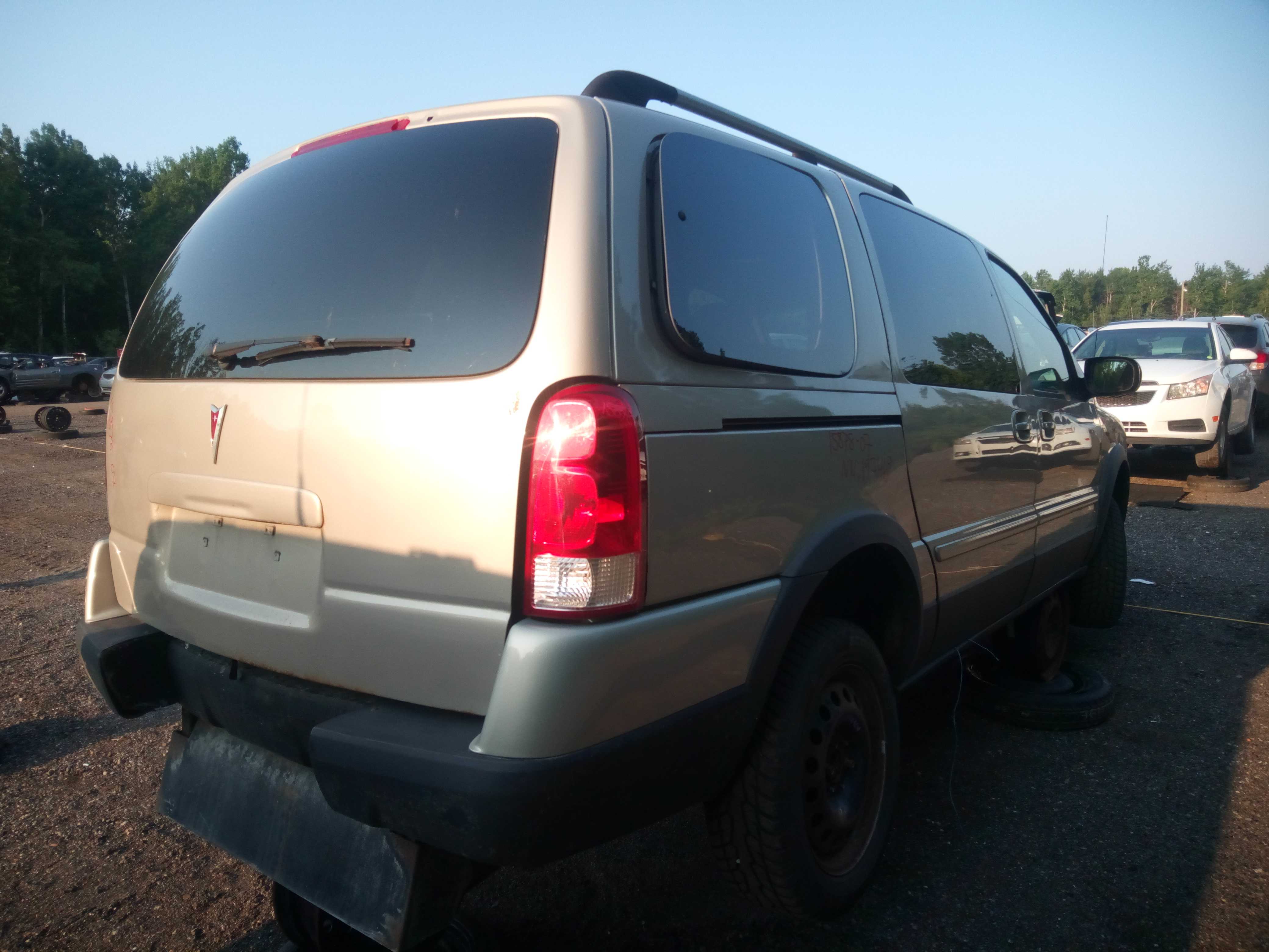 PONTIAC MONTANA 2007