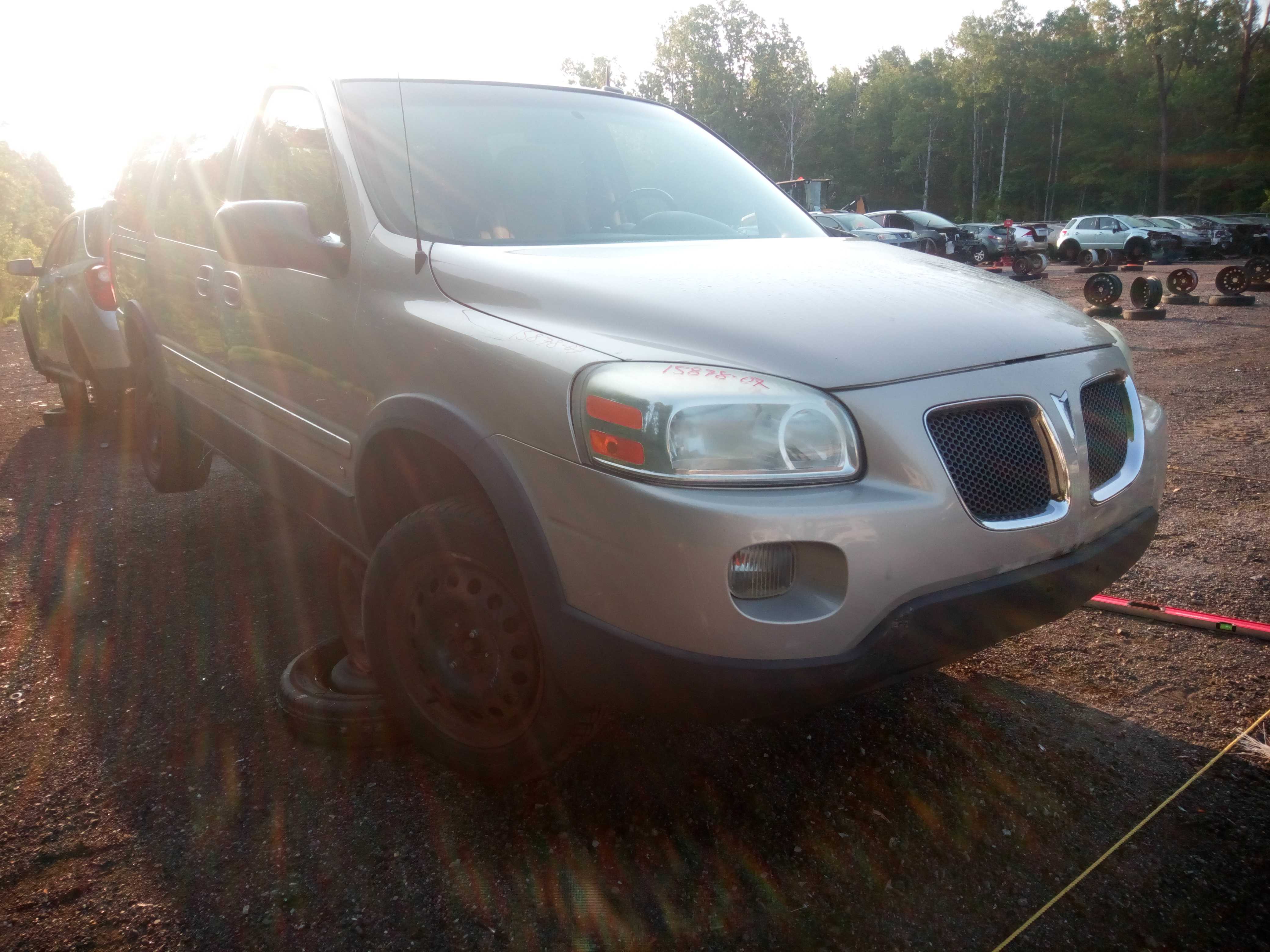 PONTIAC MONTANA 2007
