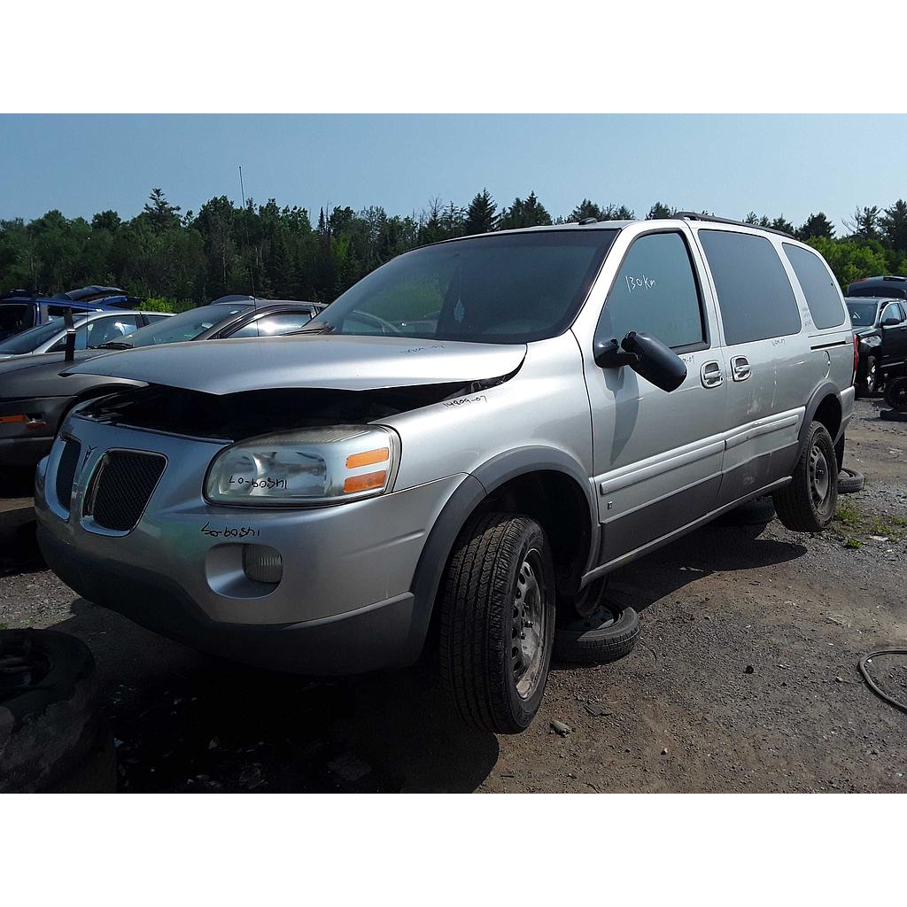 PONTIAC MONTANA 2007