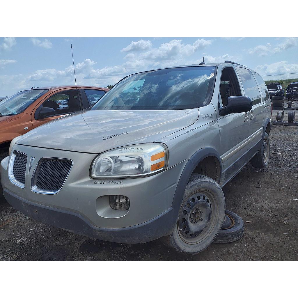 PONTIAC MONTANA 2008