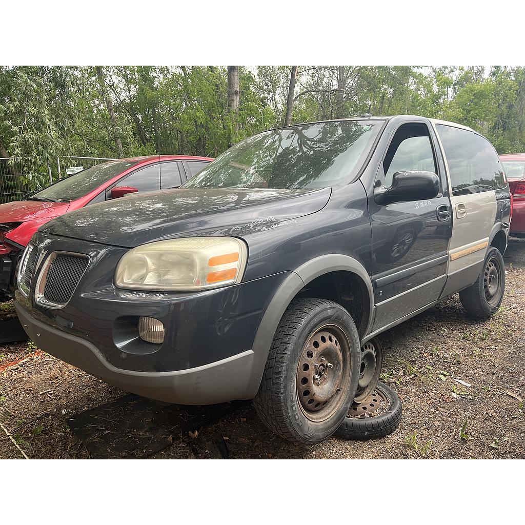 PONTIAC MONTANA 2008