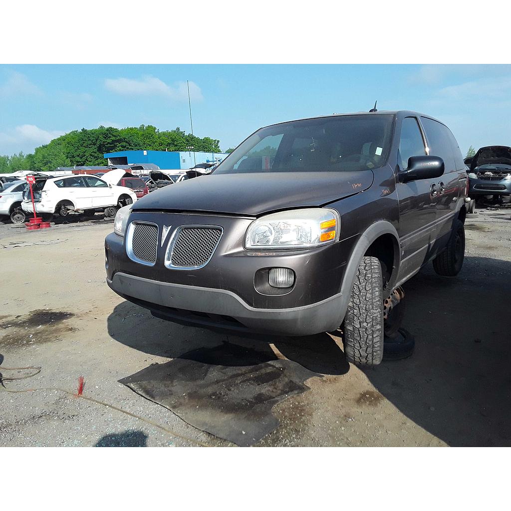 PONTIAC MONTANA 2009