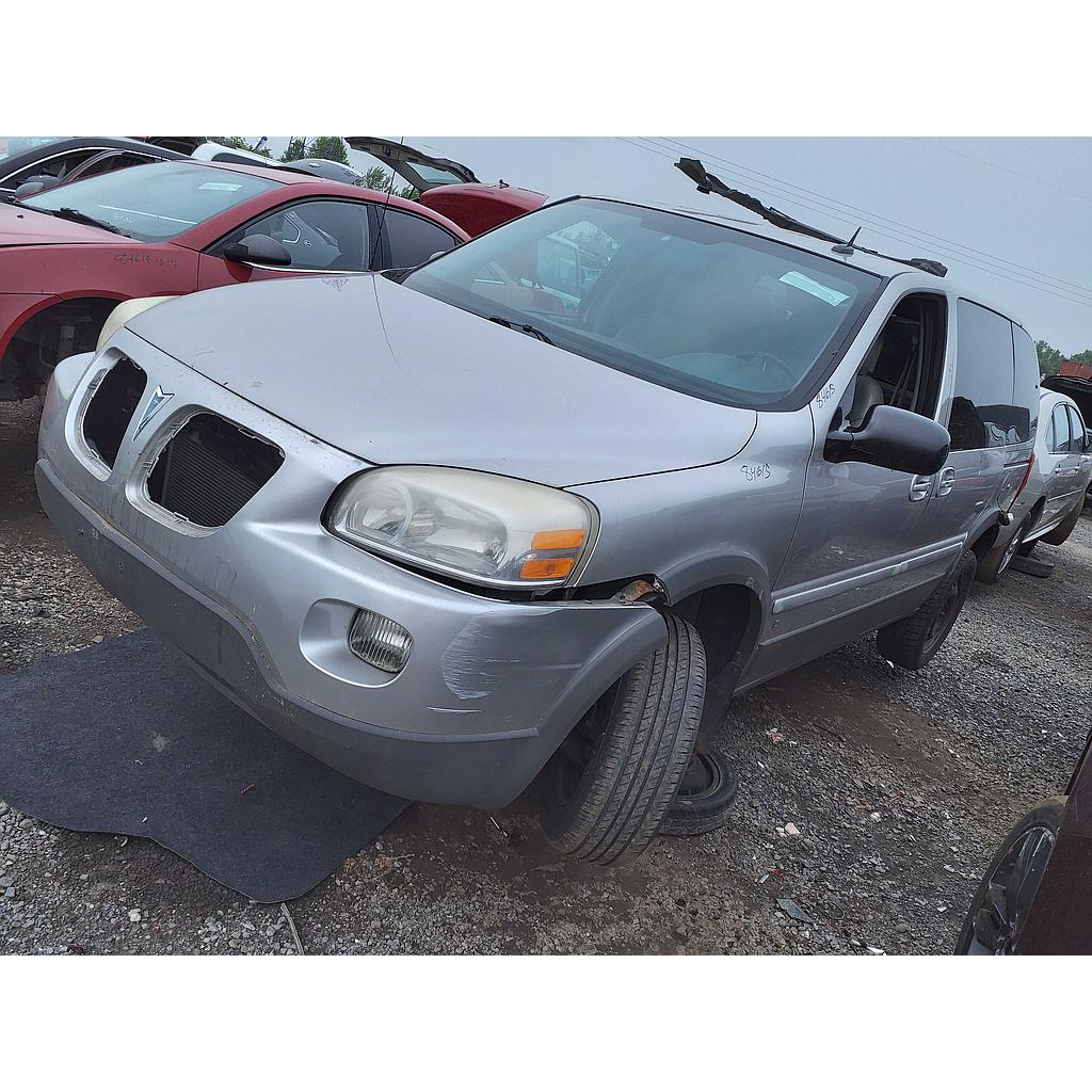 PONTIAC MONTANA 2009