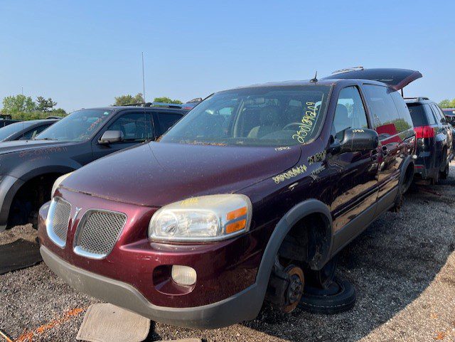 PONTIAC MONTANA 2009