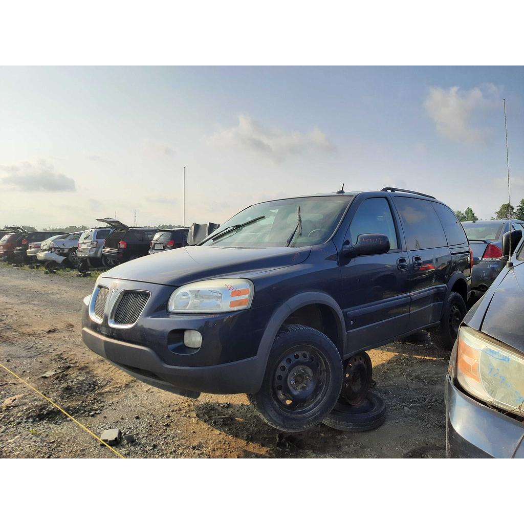 PONTIAC MONTANA 2009