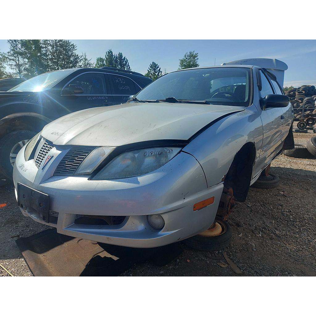 PONTIAC SUNFIRE 2003