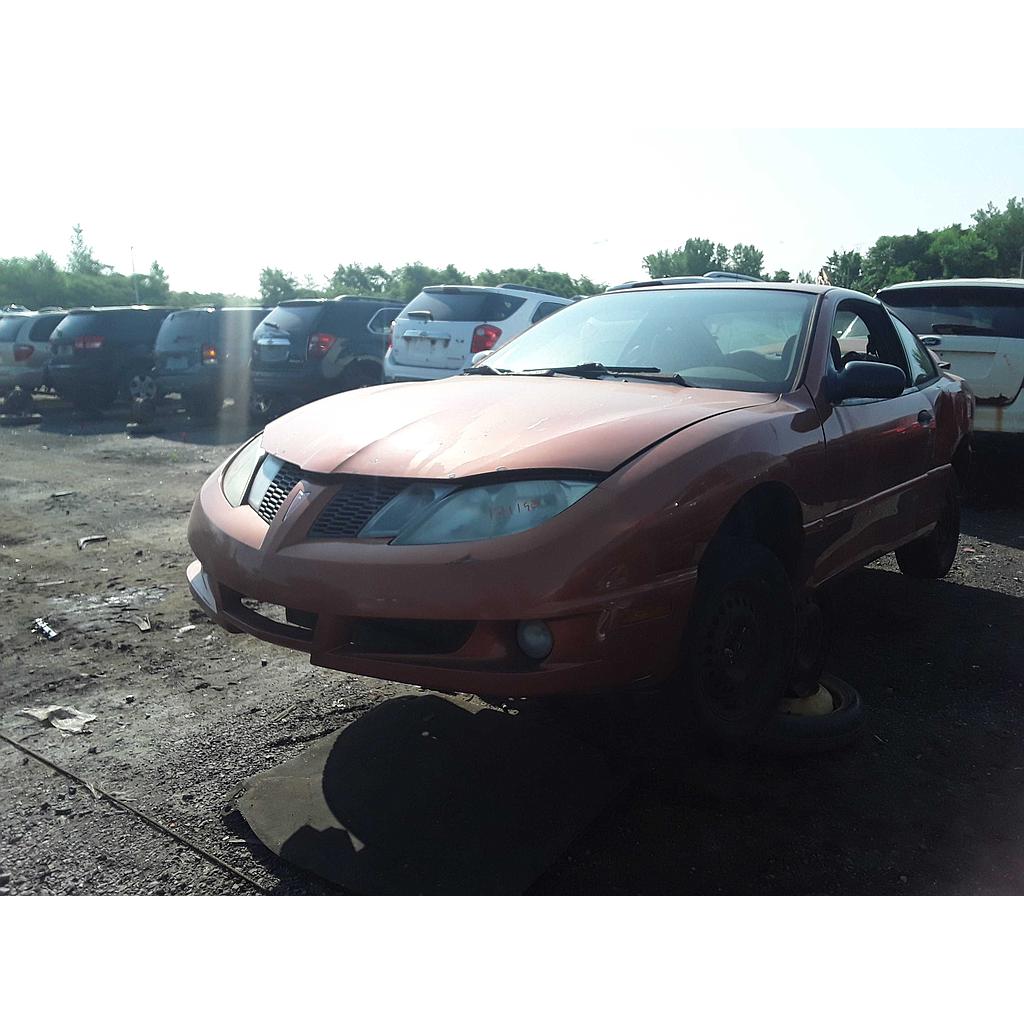 PONTIAC SUNFIRE 2004