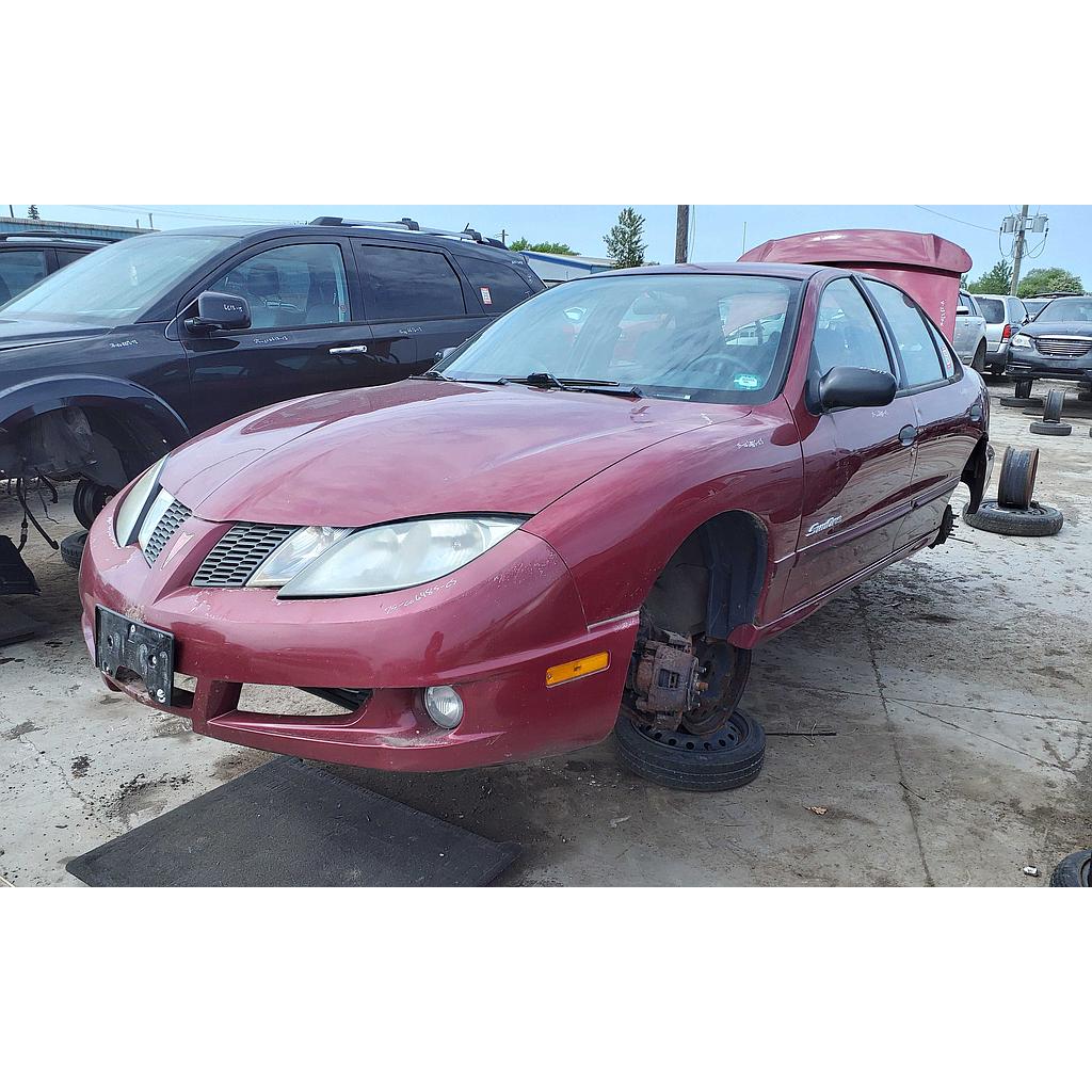 PONTIAC SUNFIRE 2005
