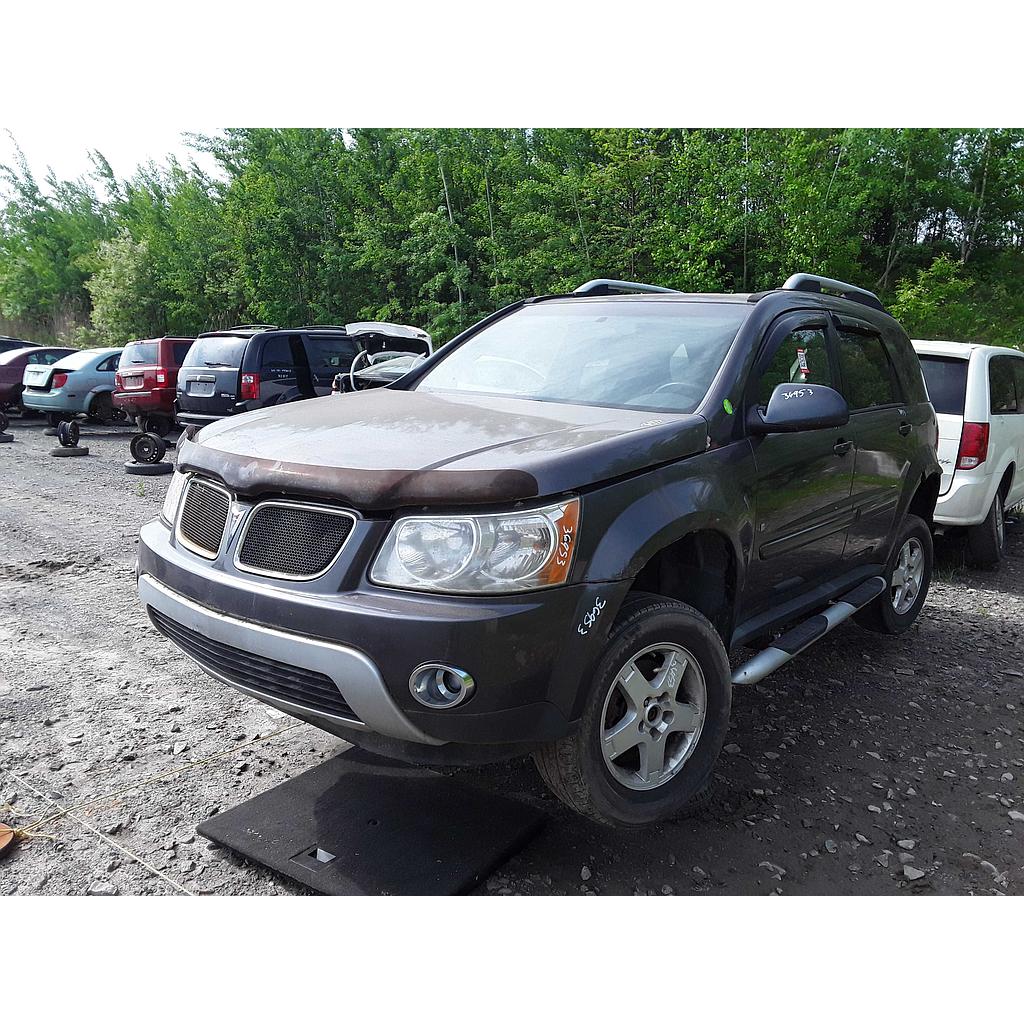 PONTIAC TORRENT 2007