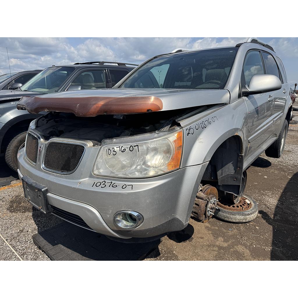 PONTIAC TORRENT 2007