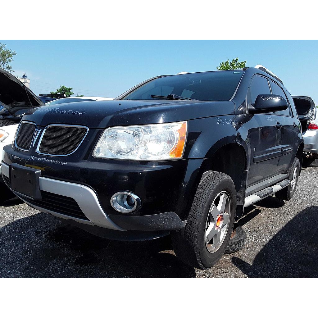 PONTIAC TORRENT 2007