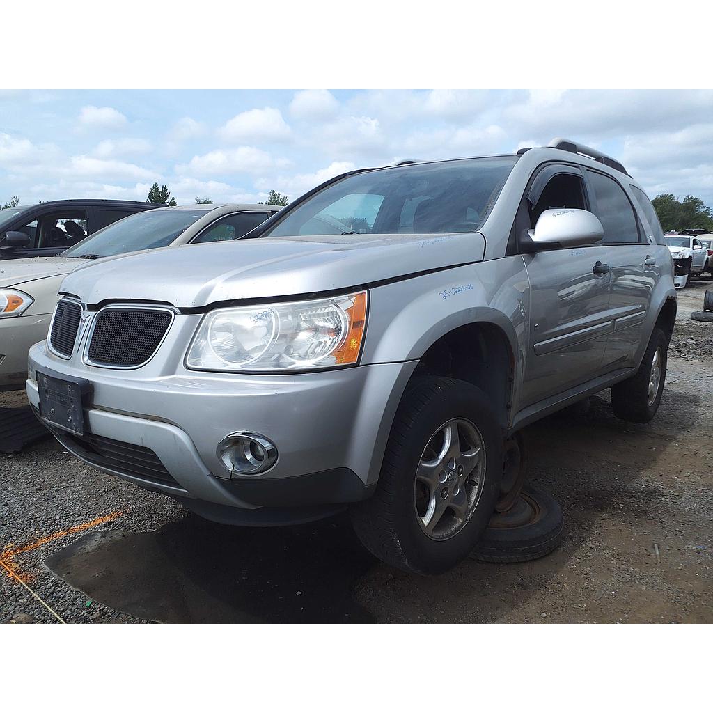 PONTIAC TORRENT 2008