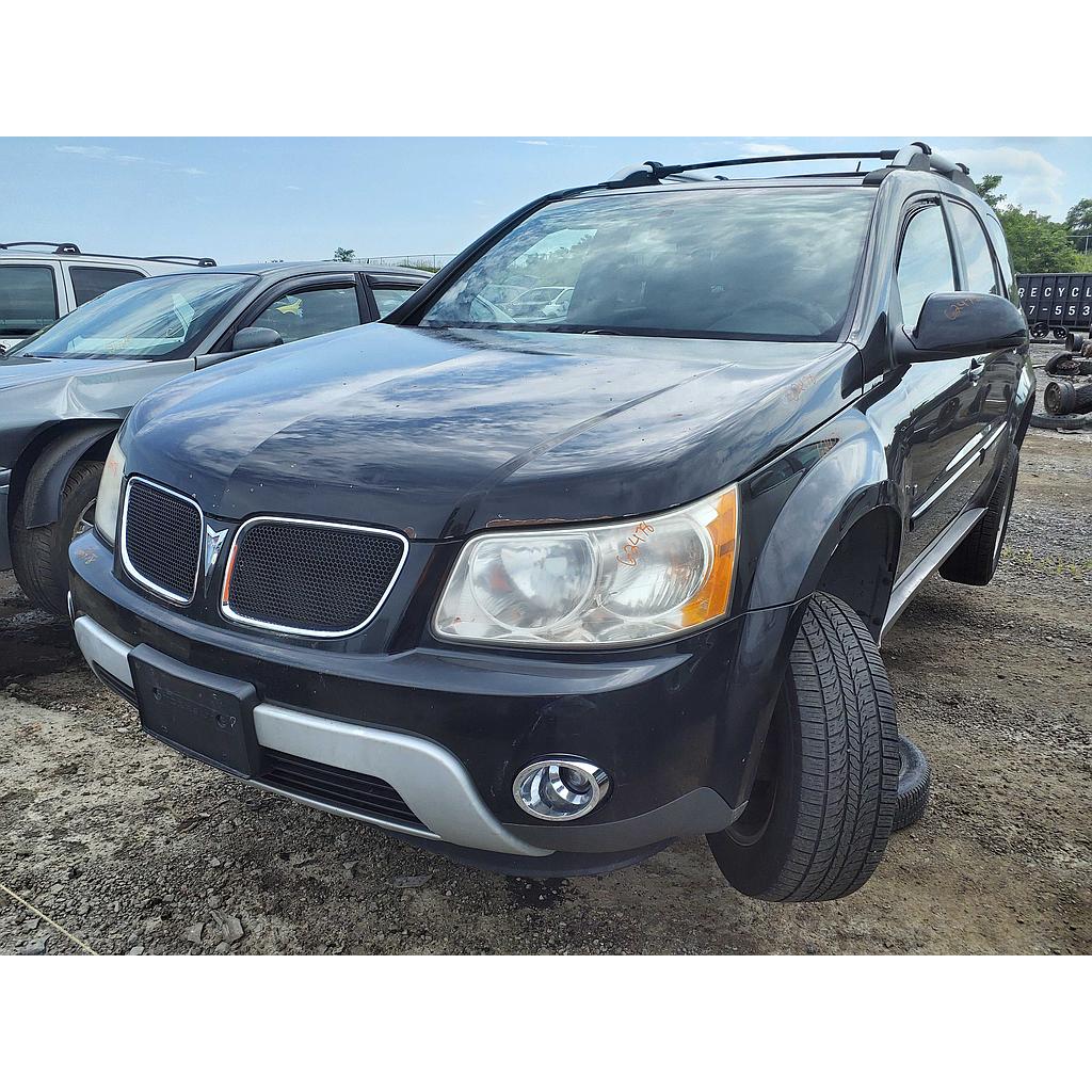 PONTIAC TORRENT 2008