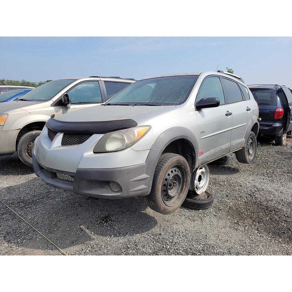 PONTIAC VIBE 2004
