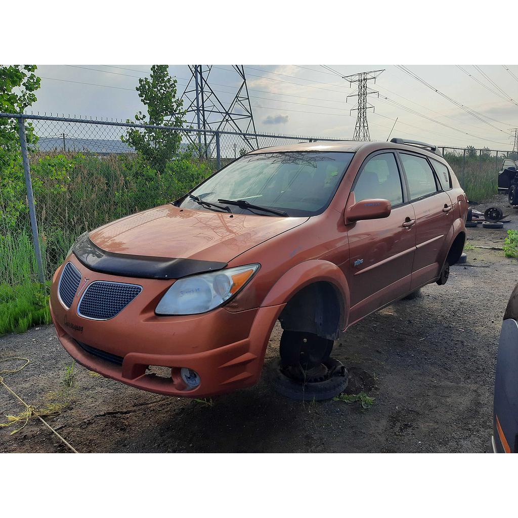 PONTIAC VIBE 2005