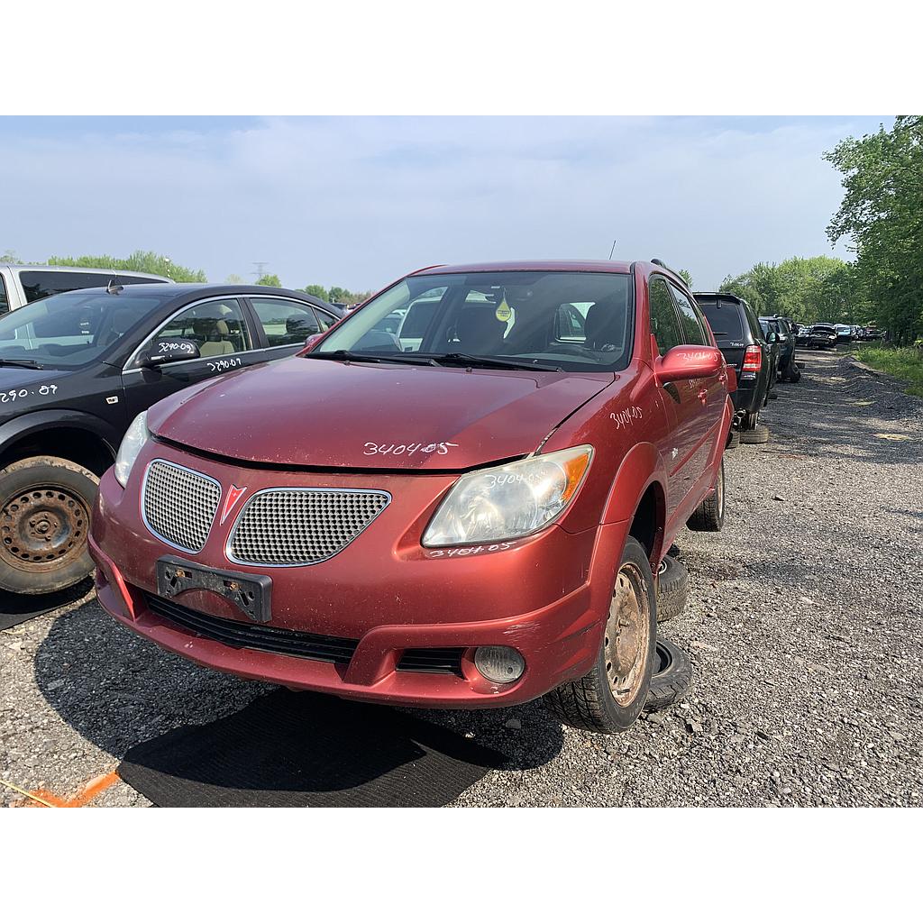 PONTIAC VIBE 2005