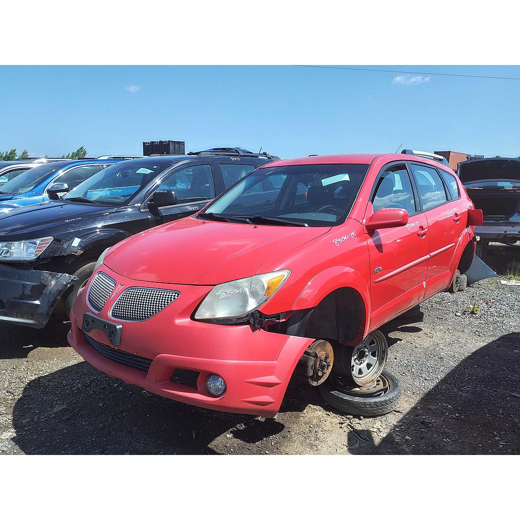PONTIAC VIBE 2005