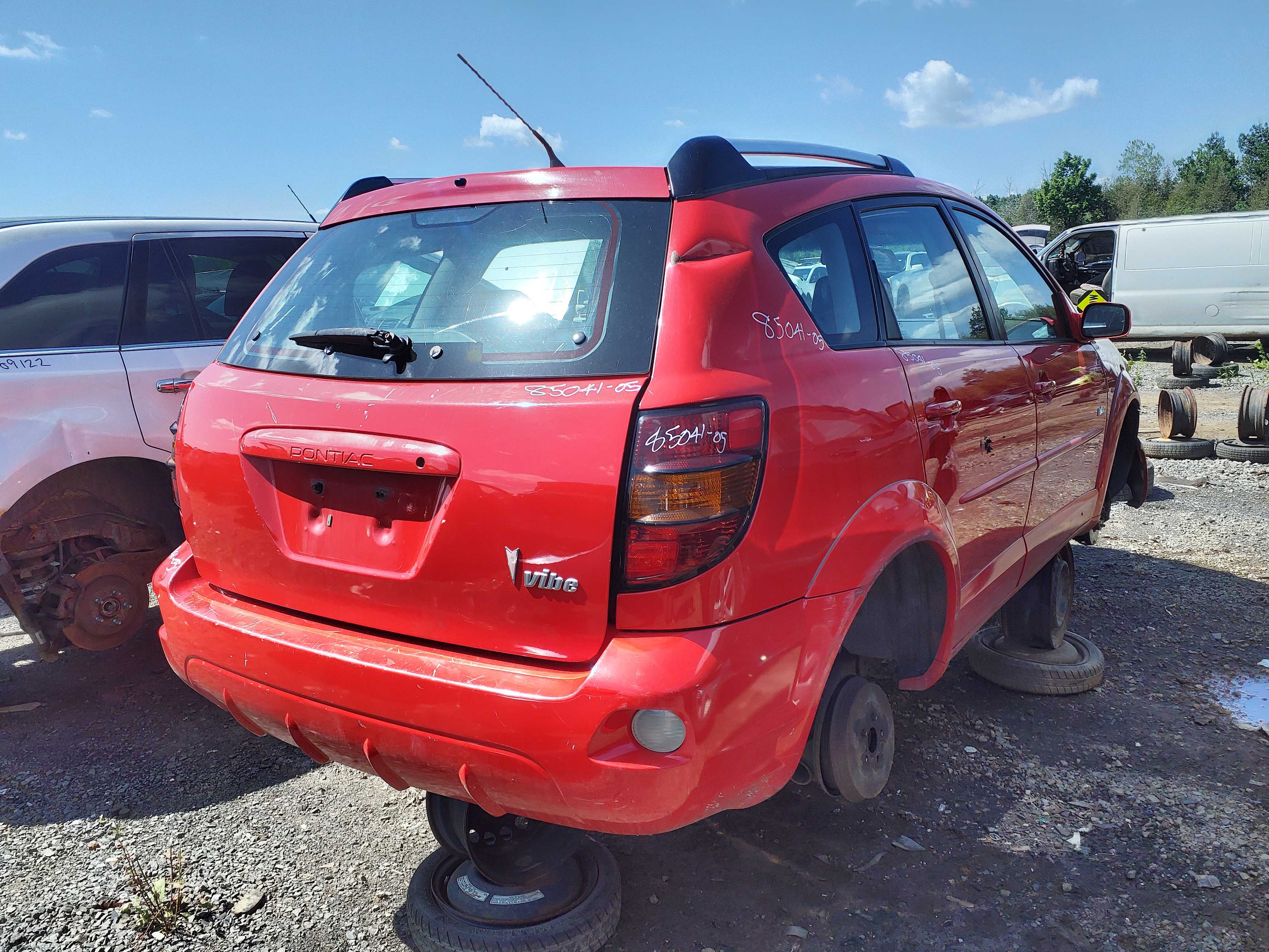 PONTIAC VIBE 2005