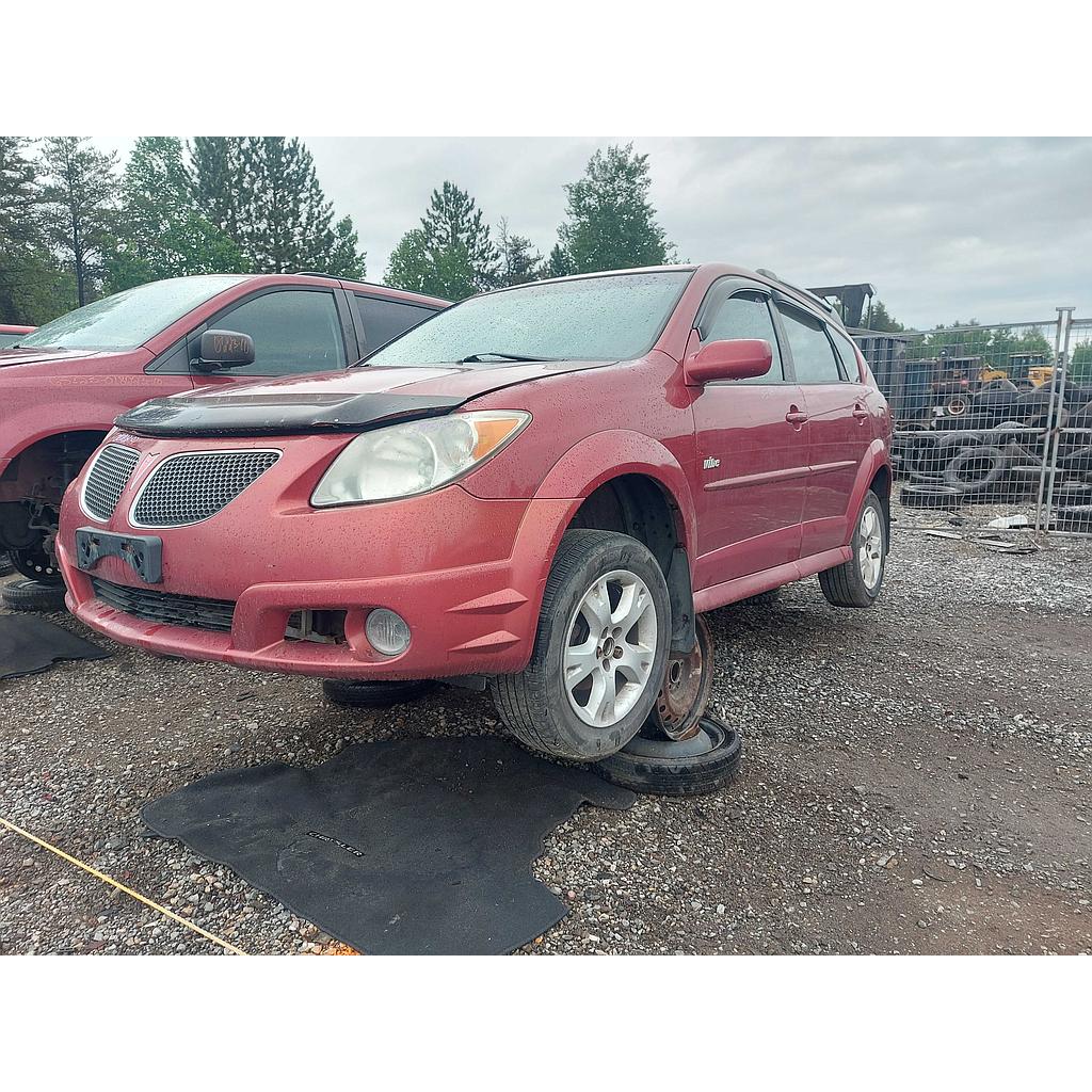 PONTIAC VIBE 2007