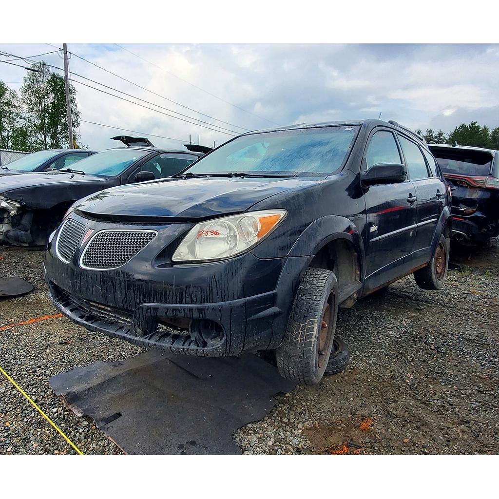 PONTIAC VIBE 2008