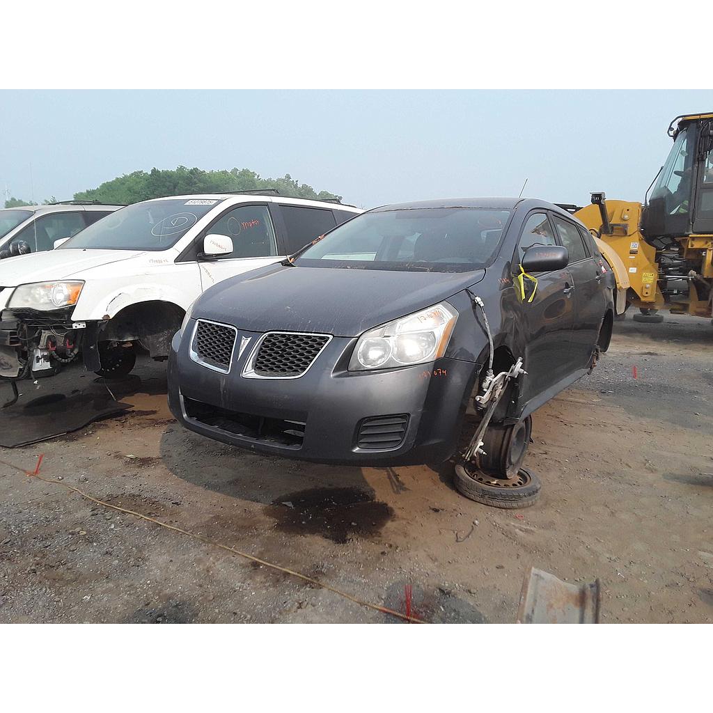 PONTIAC VIBE 2009
