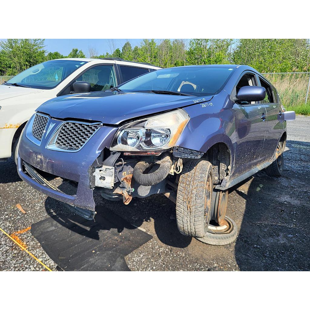PONTIAC VIBE 2009
