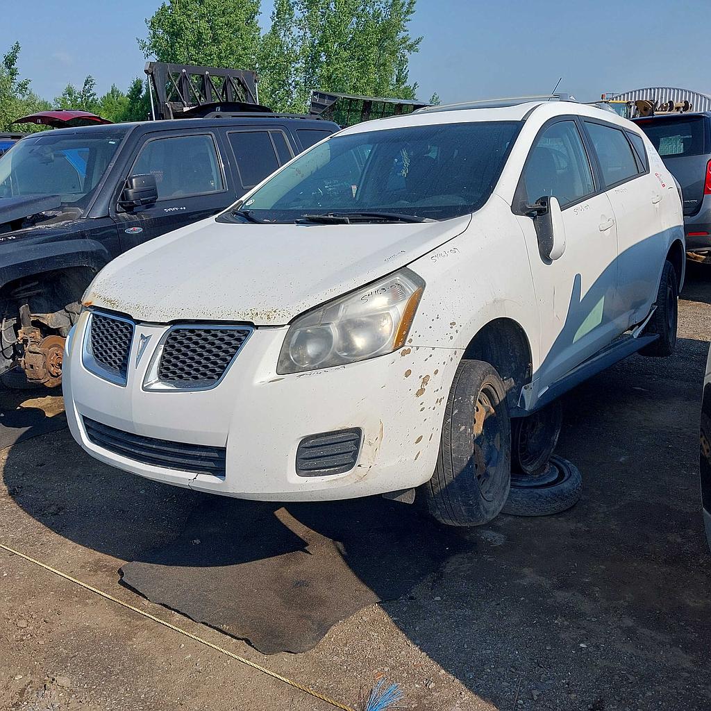 PONTIAC VIBE 2009