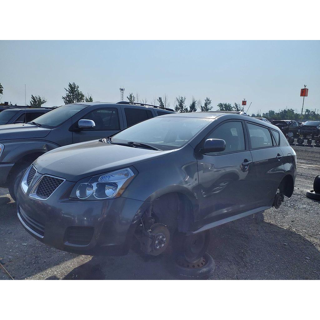 PONTIAC VIBE 2010