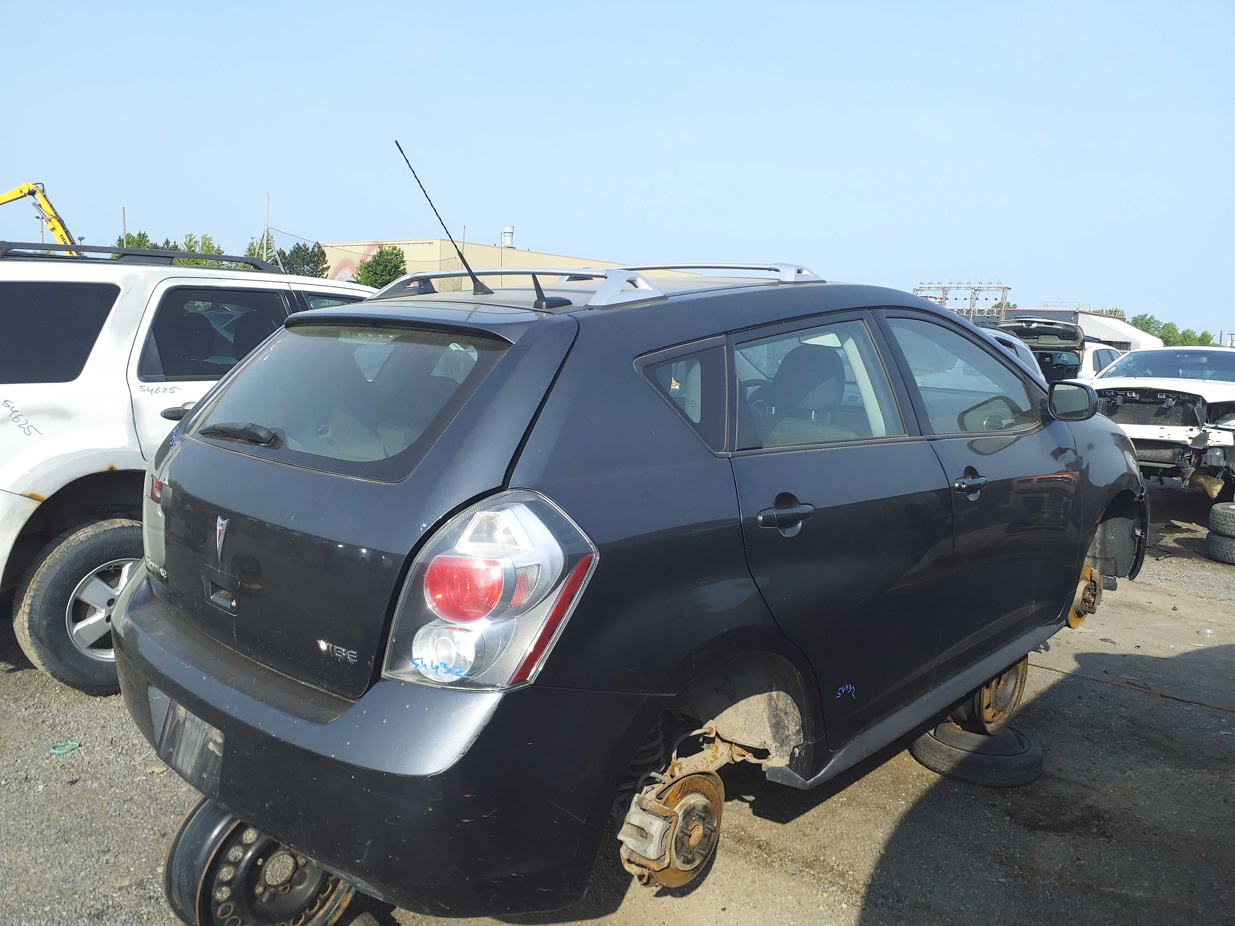 PONTIAC VIBE 2010