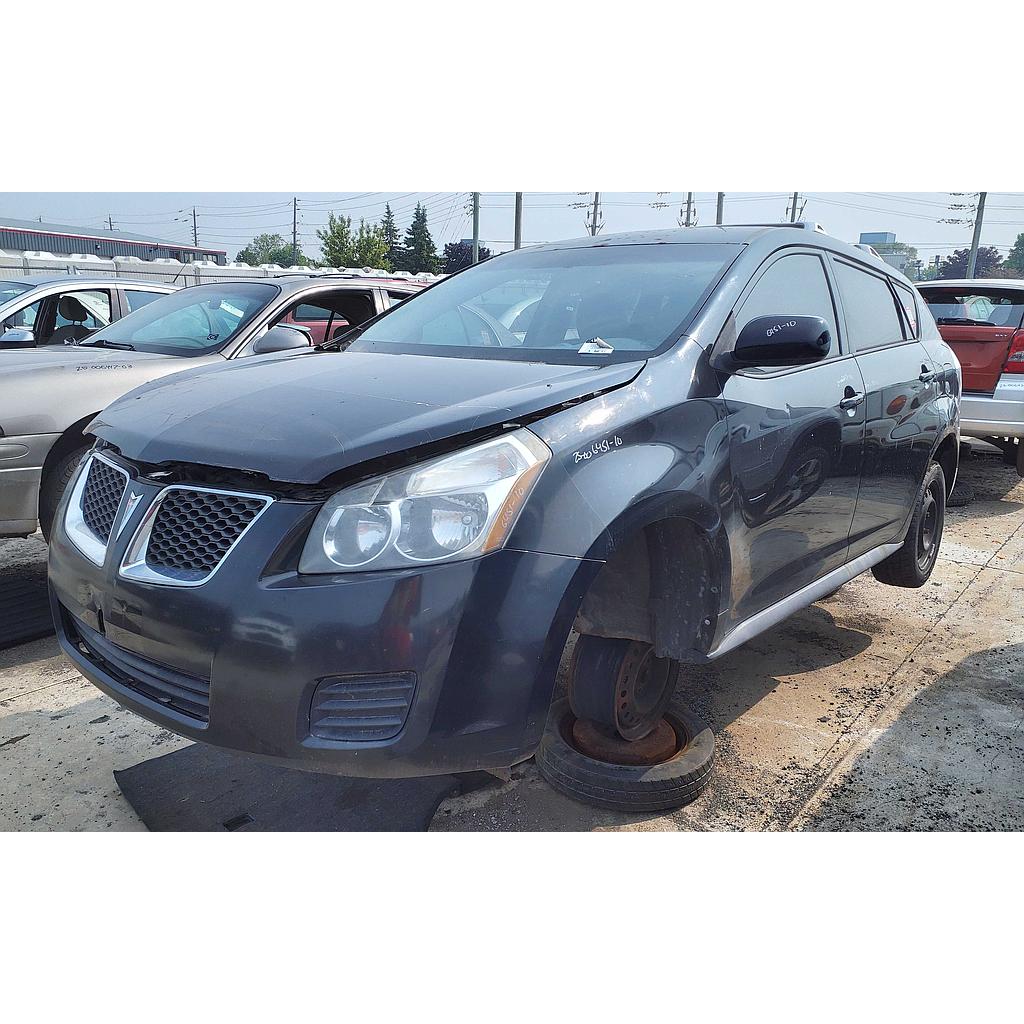 PONTIAC VIBE 2010