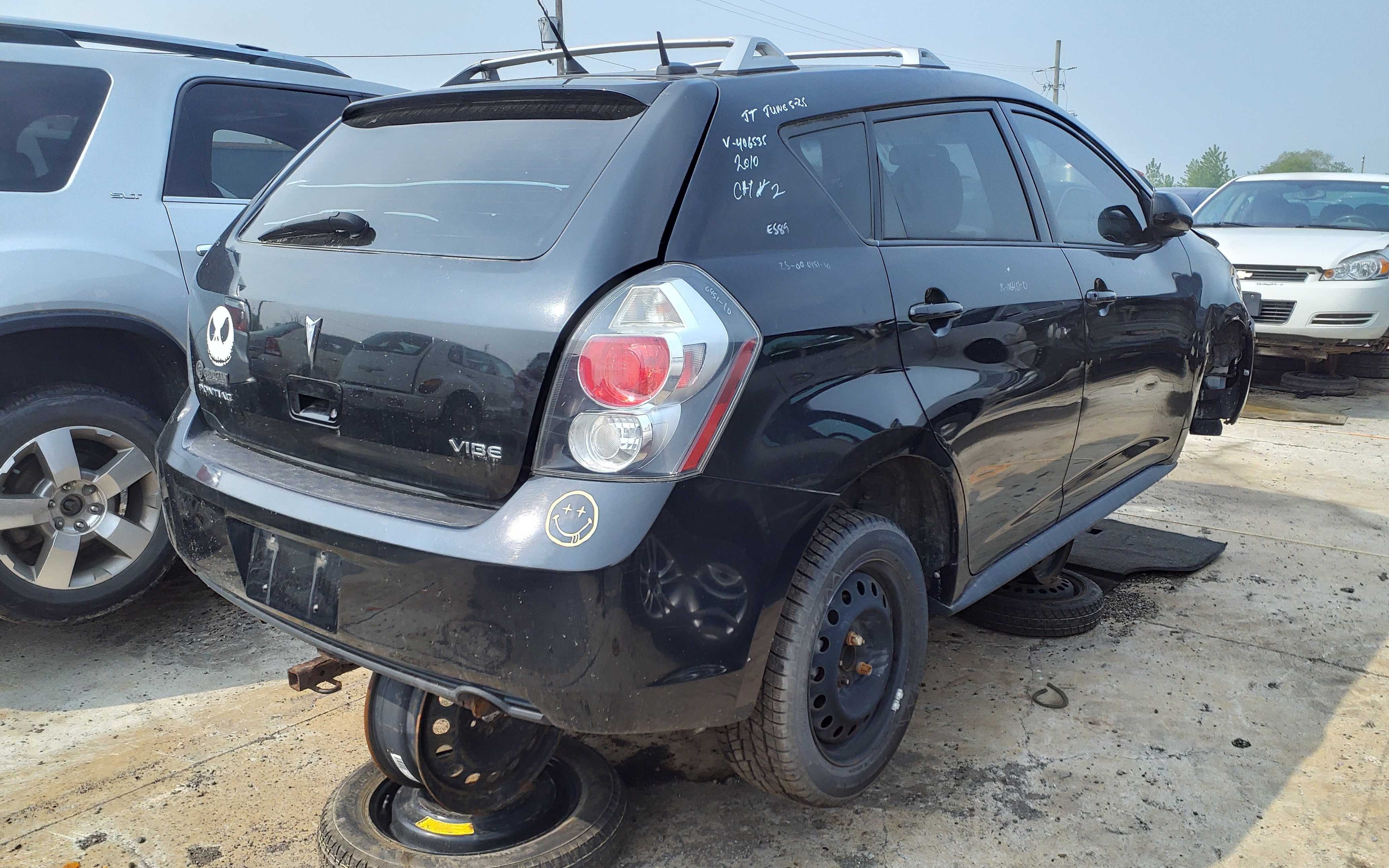 PONTIAC VIBE 2010