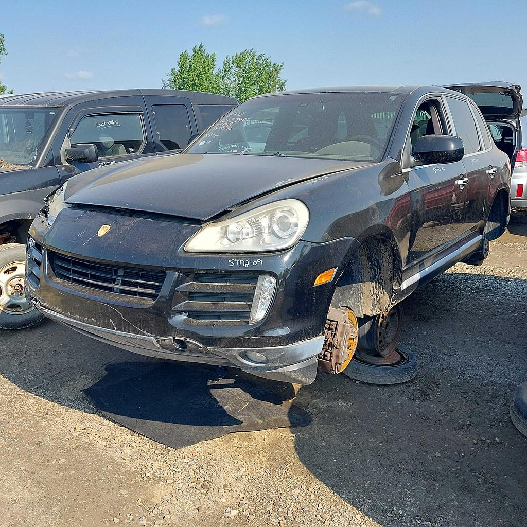 PORSCHE CAYENNE 2009