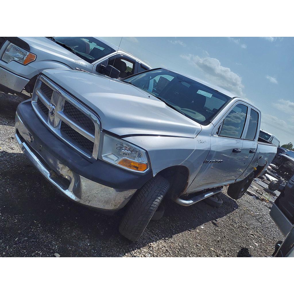 RAM 1500 2011