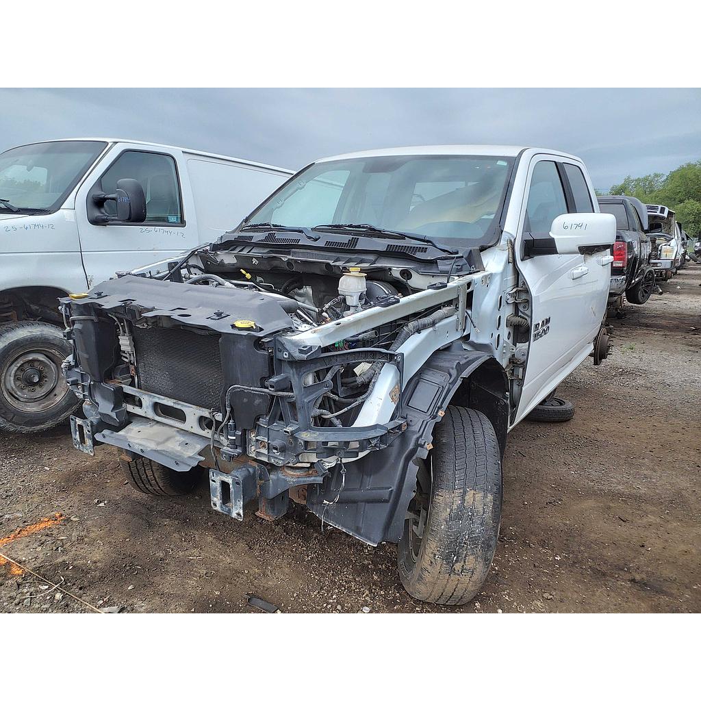 RAM 1500 2013