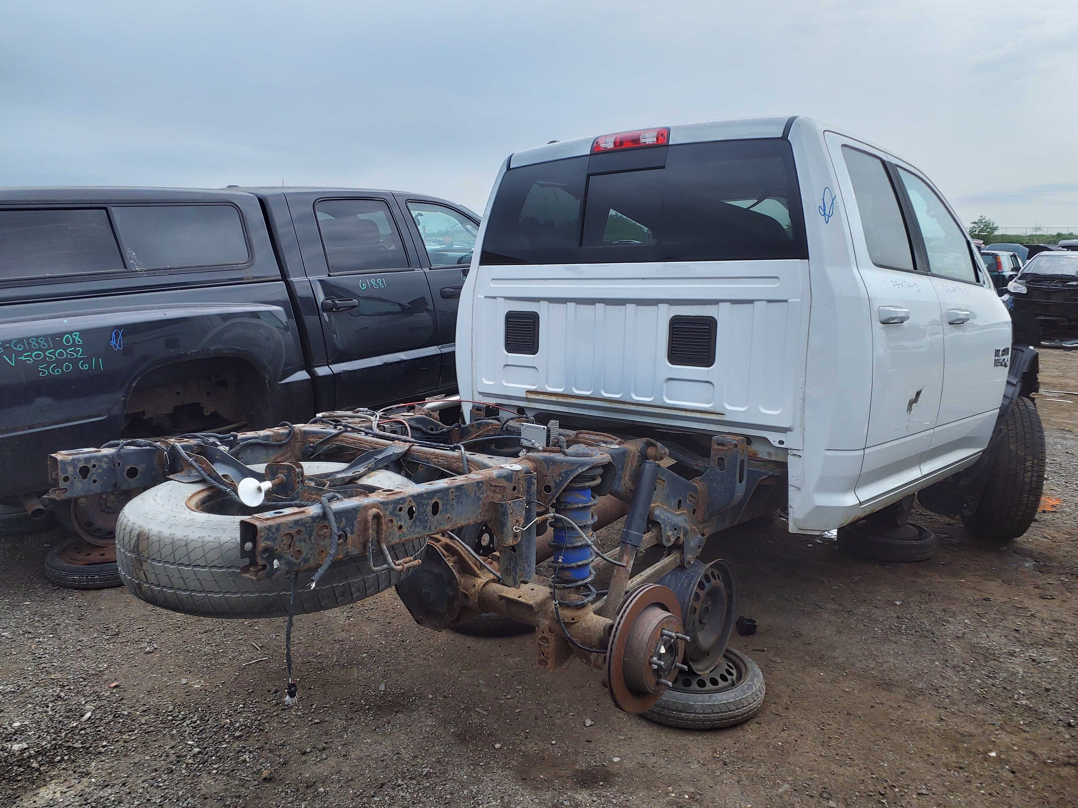 RAM 1500 2013