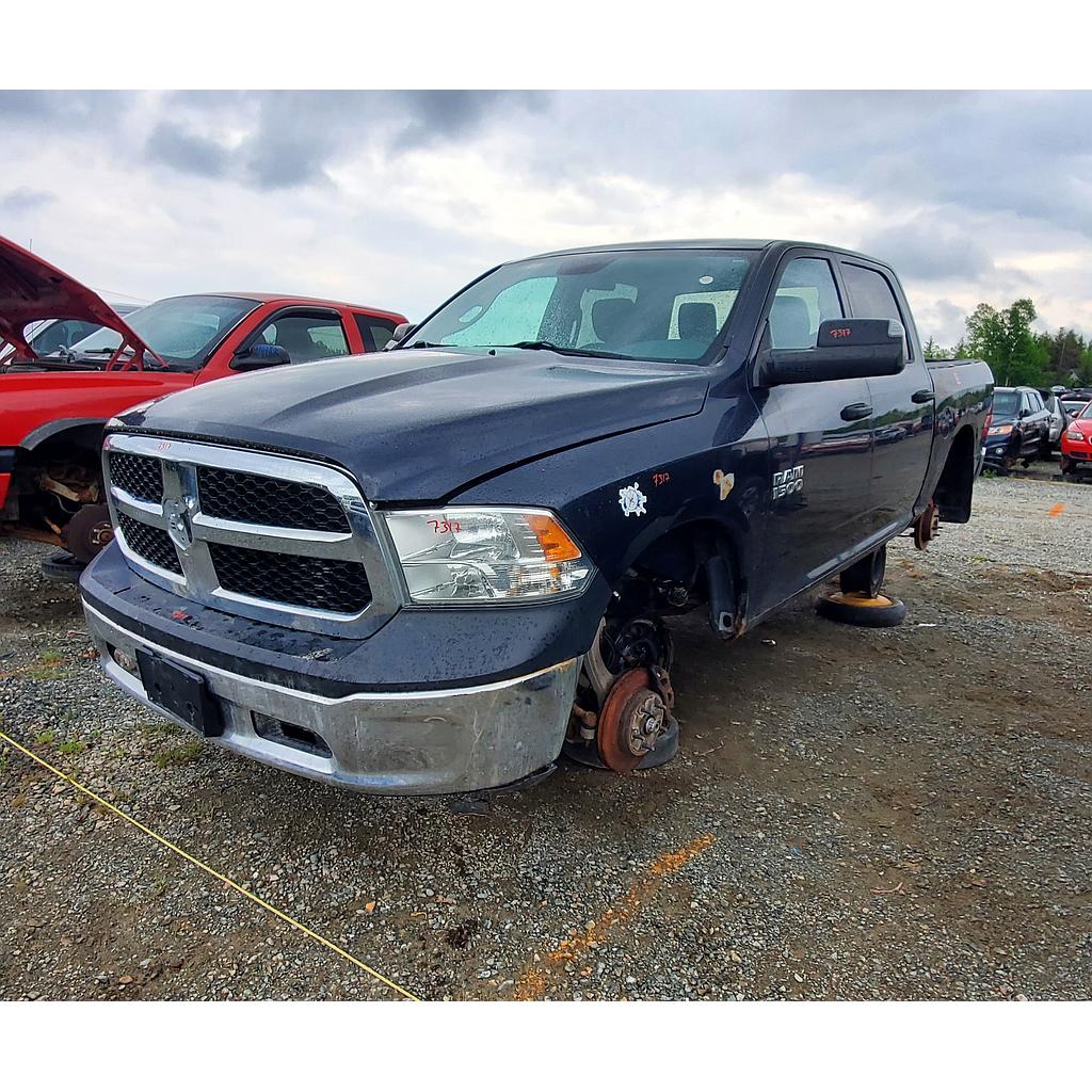 RAM 1500 2013