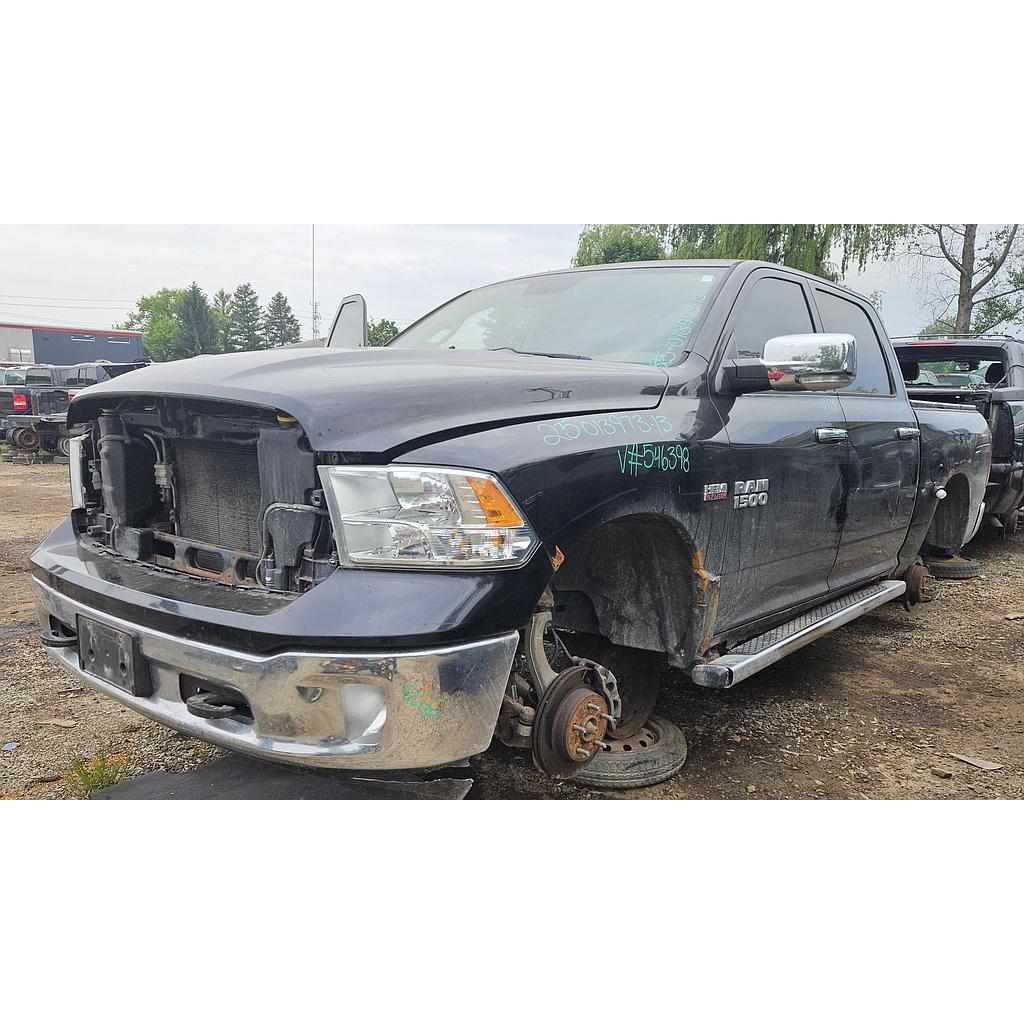 RAM 1500 2013