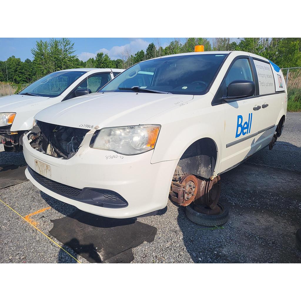 RAM PROMASTER 2012