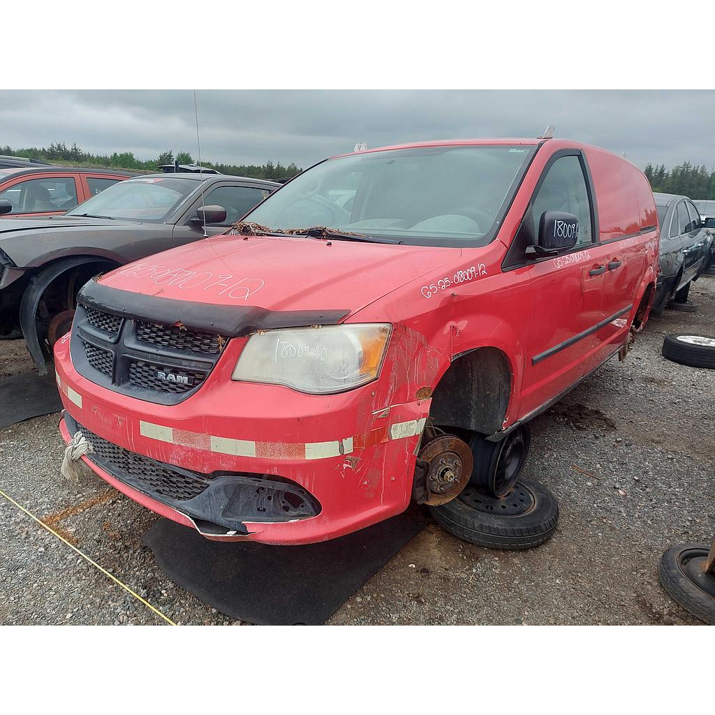 RAM PROMASTER 2012